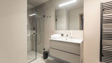 Apartment | Bilik Mandi | Pengering rambut