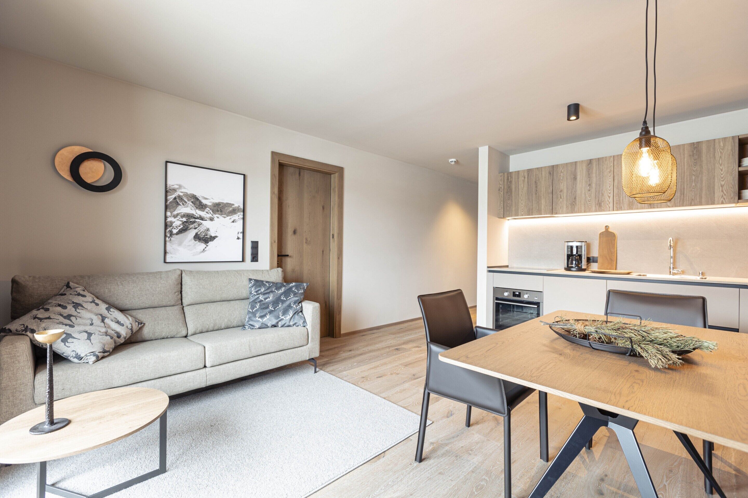 Apartment | Wohnbereich