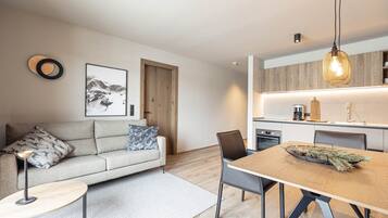 Apartment | Ruang tamu