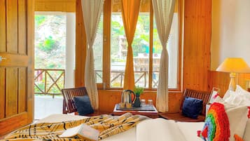 Premium Double Room, River View | Free WiFi