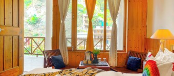 Tirthan Riverside Resort