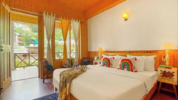 Premium Double Room, River View | Free WiFi