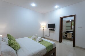 2 camere, una cassaforte in camera, ferro/asse da stiro
