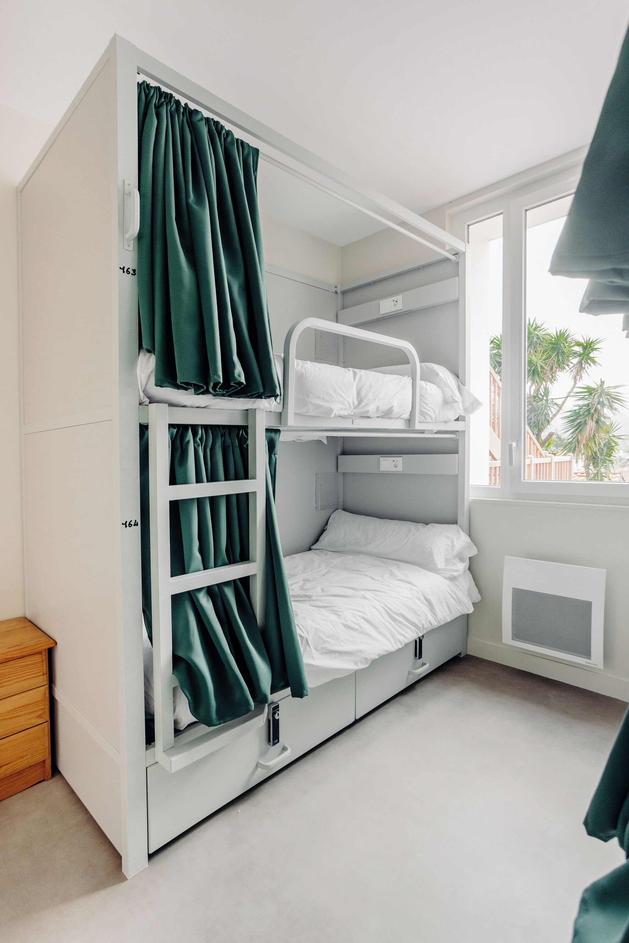 Individuelt innredet