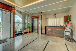 Interior - Hotel J N stay (Mysore)