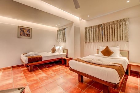 Deluxe Room | Free WiFi