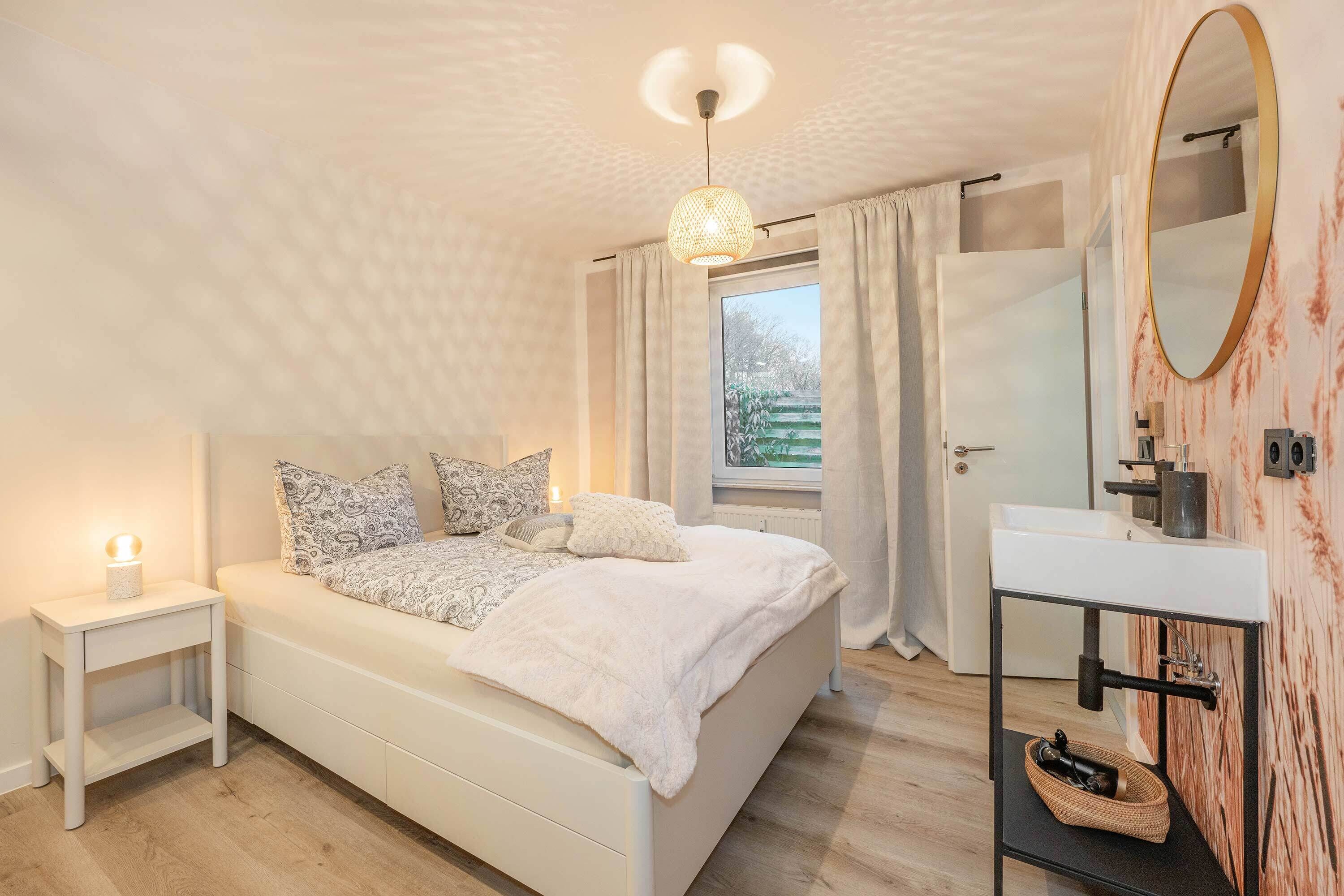 1 habitación, wifi gratis y ropa de cama 