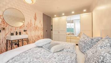 1 slaapkamer, gratis wifi, beddengoed