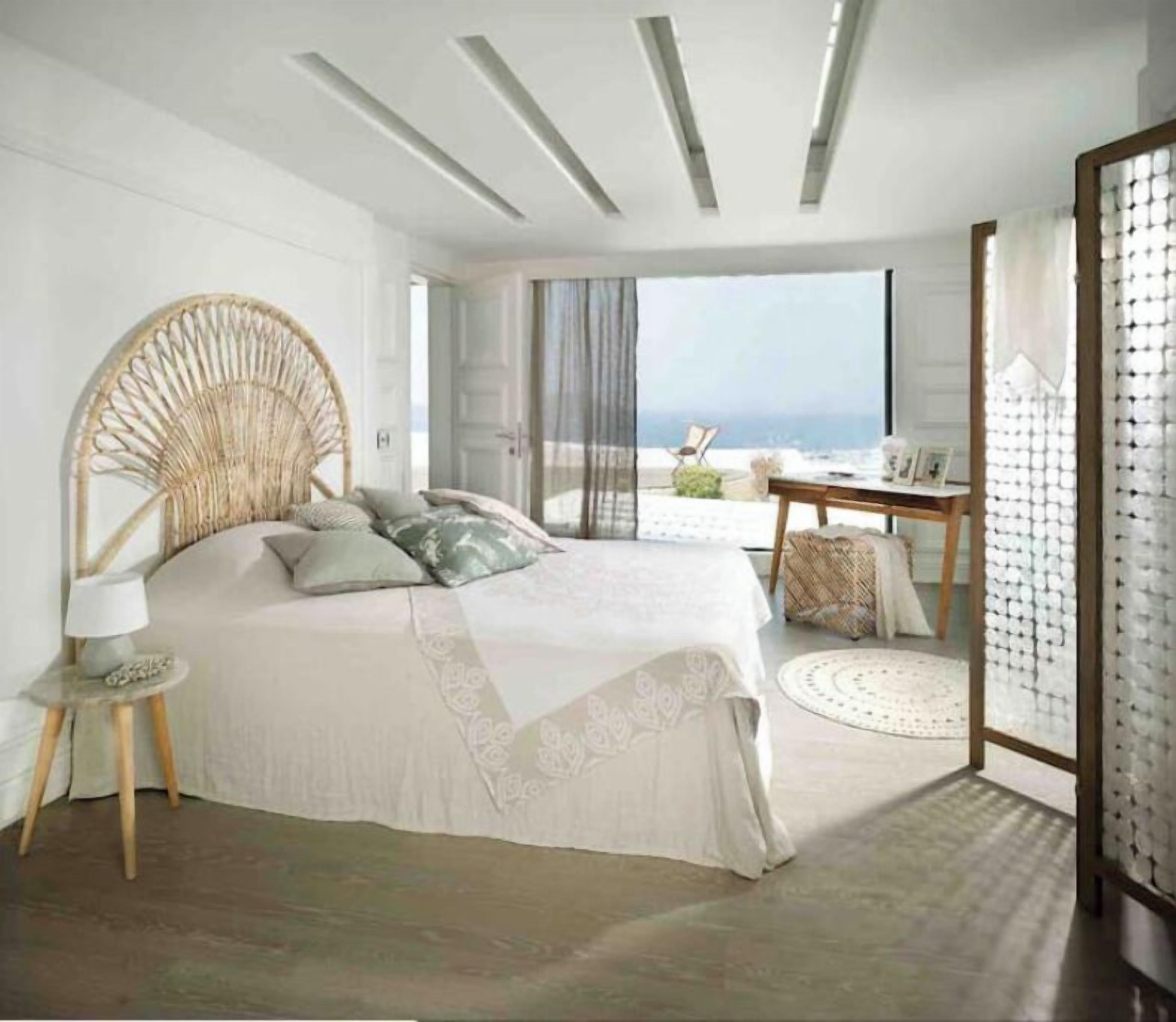 8 Schlafzimmer, Zimmersafe, Bügeleisen/Bügelbrett, Reisekinderbett