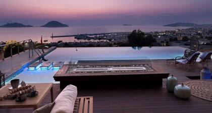 Marinhill Luxury Villa - PrivateChef & Housekeeping & Concierge -