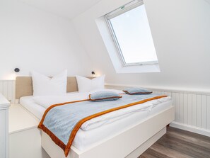 2 slaapkamers, reisbedje, gratis wifi