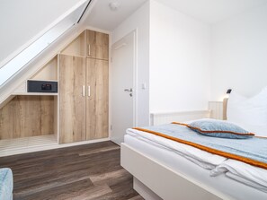 2 habitaciones, cuna de viaje y wifi gratis