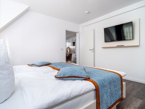 2 slaapkamers, reisbedje, gratis wifi