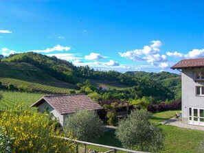 Terrain de l’hébergement 