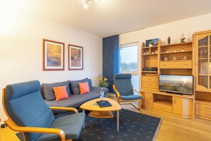 Fernseher, Stereoanlage