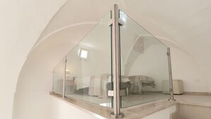 Interior - Cosy apartment for 4 guests with A/C, TV, patio and pets allowed (Morciano Di Leuca)