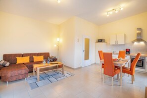 Interior - Domizil am Salzhorstweg apartment 08 - ideal domicile for 2 persons with balcony (Zinnowitz)