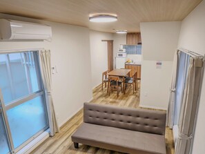 Appartement | Coin séjour