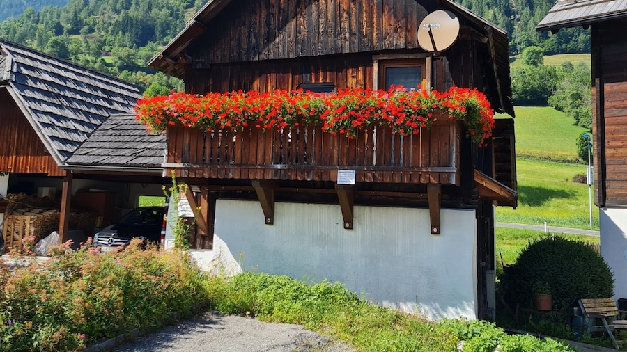 Apartment at the ski Slope, Bad Kleinkirchheim