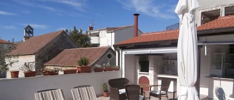 Terraço/pátio