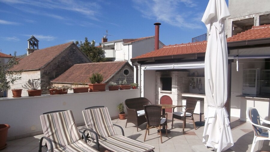Klaudijas Charming Apartments & Rooms