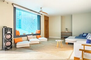6 chambres, fer et planche à repasser, Wi-Fi