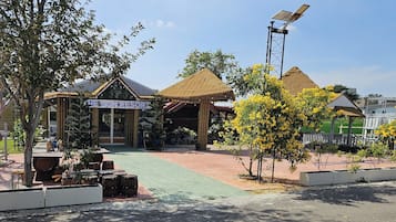 Terrasse/gårdhave
