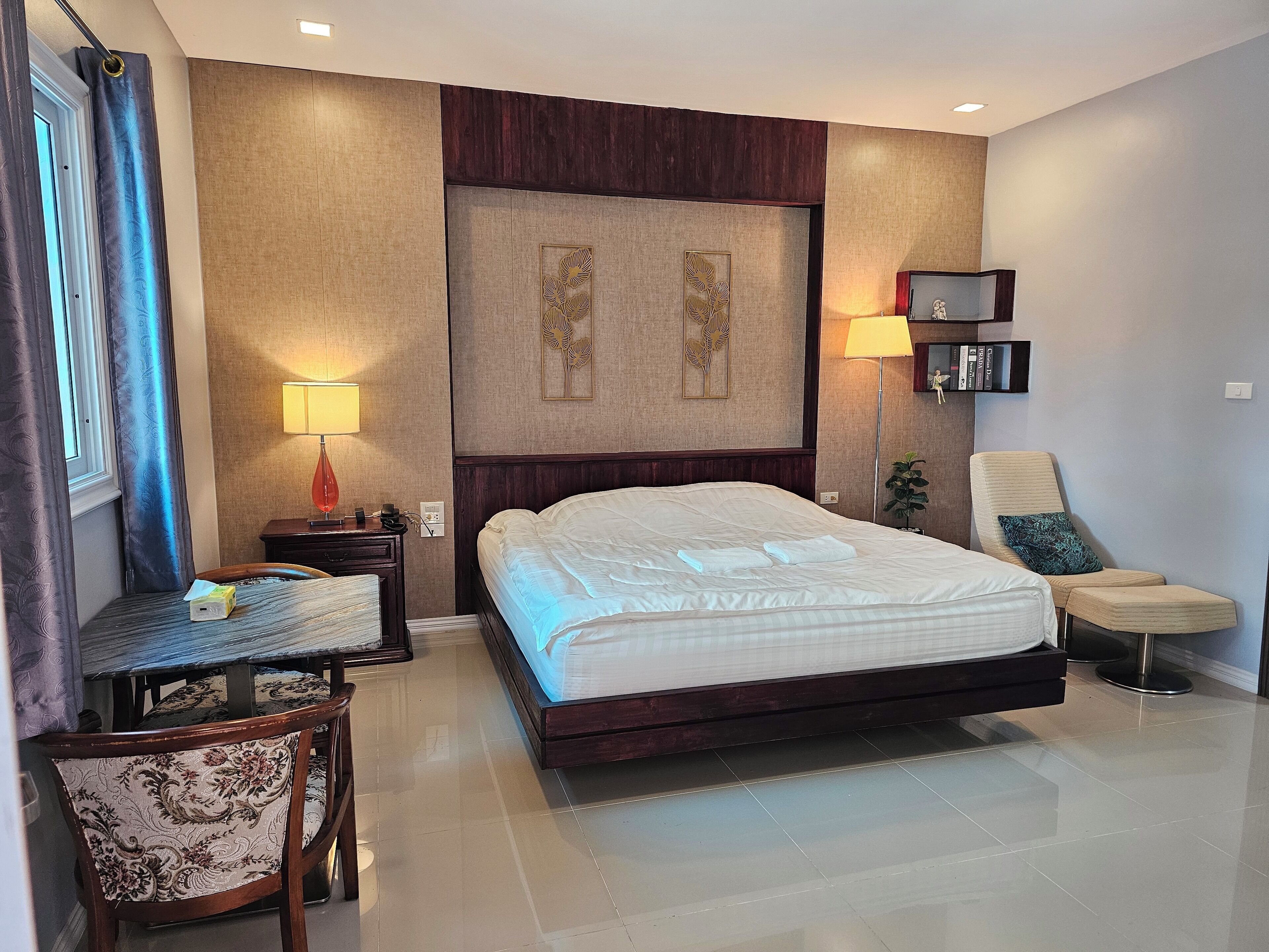 ผ้าปูที่นอน