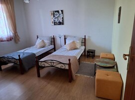 2 habitaciones y wifi gratis 