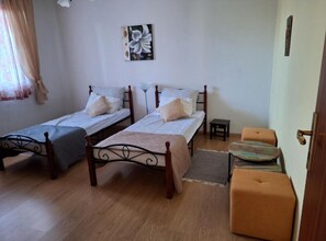 Leilighet (Elgasi Charming & Cozy Apartment) | 2 soverom og wi-fi (inkludert)