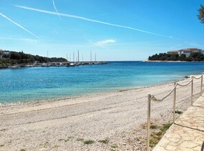 Apartment (Elgasi Charming & Cozy Apartment) | Beach - Ellgasi Charming & Cozy Apartment (Fazana)