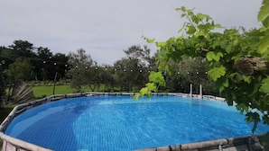 Piscina all'aperto