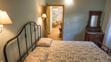 Apartment (Two Bedroom Apartment with Balcony) | 2 bedrooms