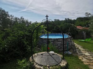 Apartment (Two Bedroom Apartment with Balcony) | Exterior - Abitanti Rustic Apartment With Balcony (Koper)