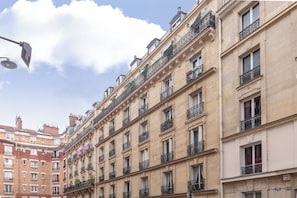 Exterior - Appartement Prestige dans le 16 (Paris)