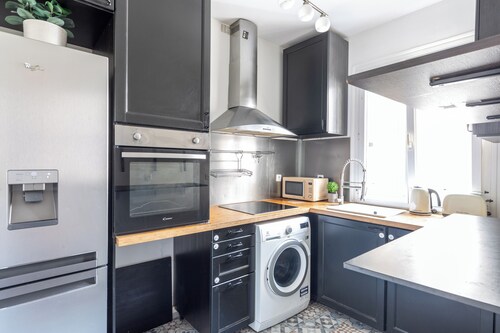 Appartement Prestige dans le 16