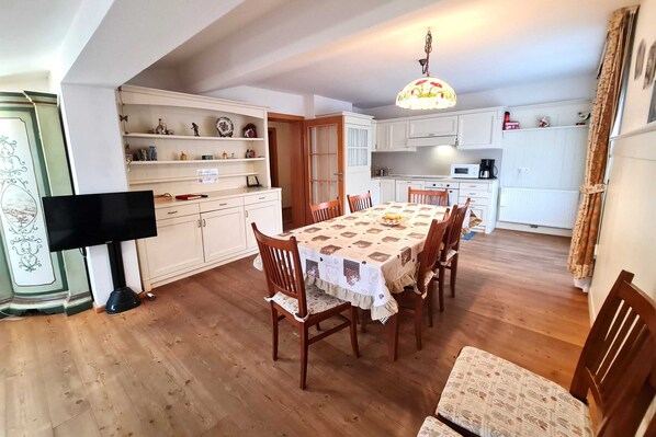 Apartamento | Sala de estar