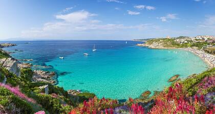 Cristal Blu Apartments In Santa Teresa Gallura