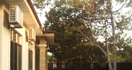 Escape to Kluang Homestay Villa No 1 Relax in an Orchard Sanctuary Haven