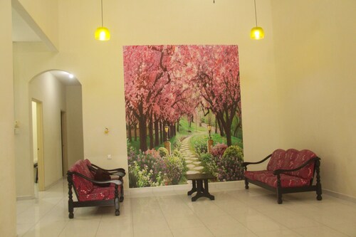 Escape to Kluang Homestay Villa No 1   Relax in an Orchard Sanctuary Haven