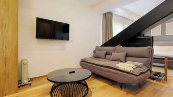 Télévision, espaces bureaux