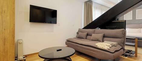 Fernseher, Arbeitsbereiche