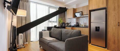 Fernseher, Arbeitsbereiche