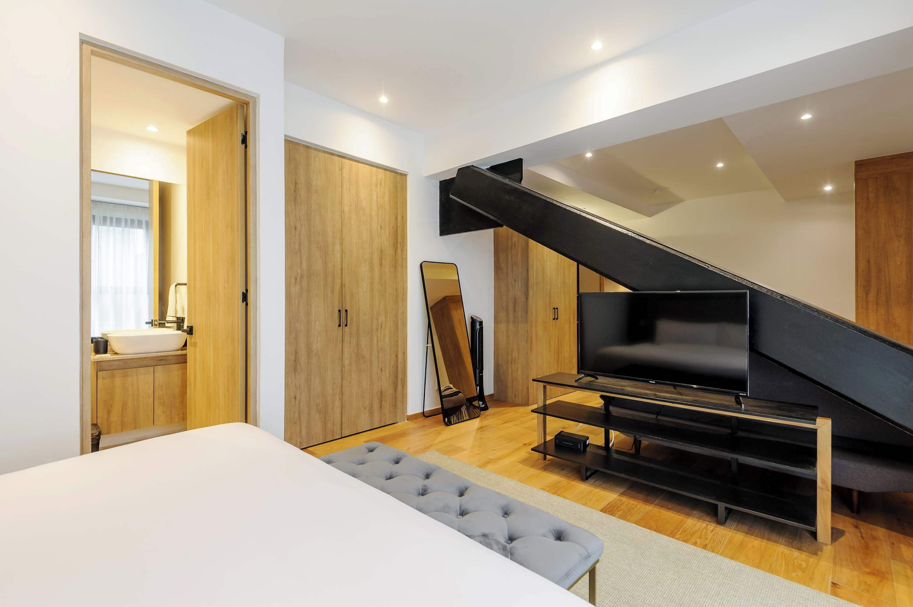 W* | Bright Apartments W/ Amazing Deco In Cdmx - Mexico City
