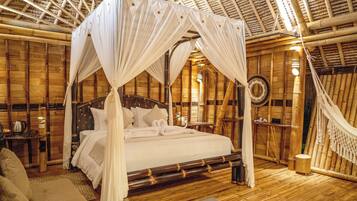 One Bedroom Sweet Villa | 1 Schlafzimmer, kostenloses WLAN, Bettwäsche