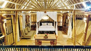 One Bedroom Sweet Villa | 1 kamar tidur, Wi-Fi gratis, dan seprai linen