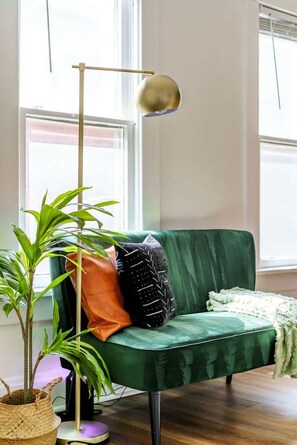 Smart-TV, Arbeitsbereiche