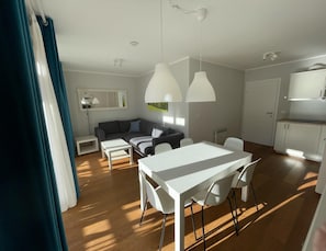 Apartment | Dining