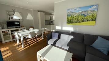 Apartment | Ruang tamu
