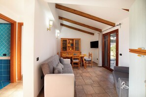 Living area - Case Teresa-Carlotta by Wonderful Italy (Loiri Porto San Paolo)